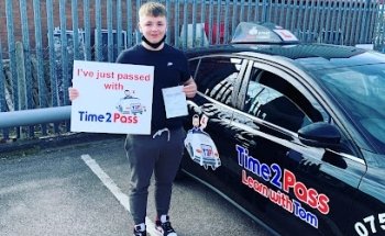 Time2Pass Driving School