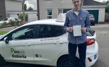 Pass with Roberta - Driving School - Roberta Court