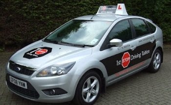 1st Stop Driving Tuition