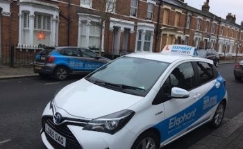 Elephant Driving School