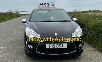 Alan's Driving School