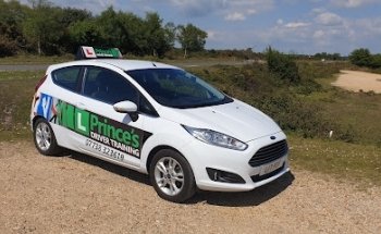 Ryan Prince Driver Training