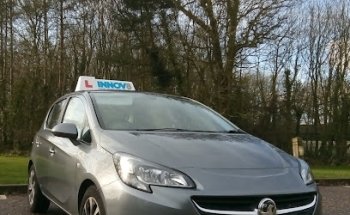 Innov8 Driving School - David