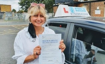 Steer to Success Driving School