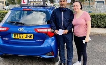 ORDIT Registered Instructor Training - Sunny Sandhu@ Sandhu Driving School