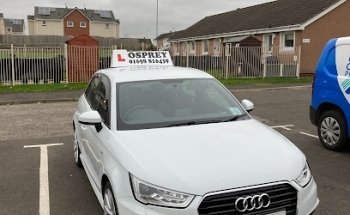 Osprey Driver Training