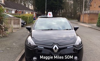 Maggie Miles School of Motoring