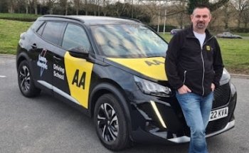 Darren Lord ADI - AA Driving School (Automatic)