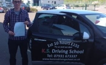 K S Driving School