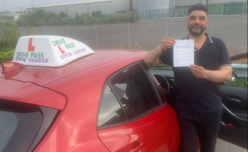 Drive Pass School of Motoring