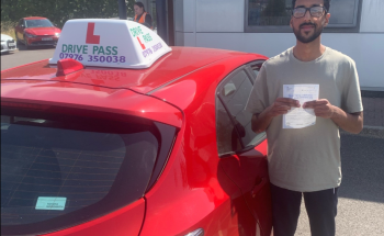 Drive Pass School of Motoring
