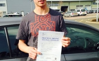 First Drive South West - Sidmouth