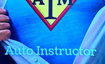 Auto Instructor Man