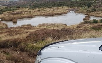 The Scottish Off Road Driving Centre