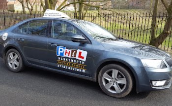 Phil Hawksworth Driving School
