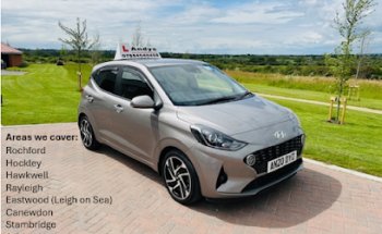 Andys School of Motoring