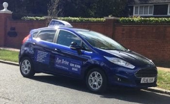 Eye Drive School Of Motoring North London