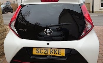 Mikey's DRIVE 'n' PASS