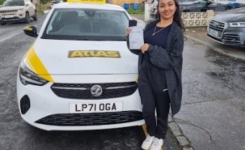 Atlas Driving School