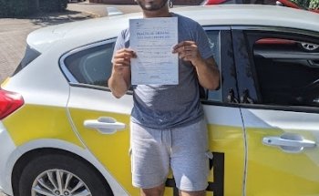 Myron Kuszta AA Driving Instructor