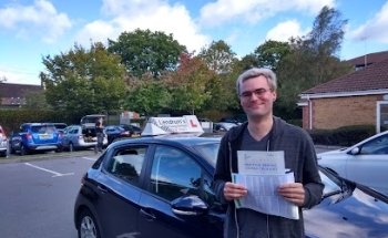 Lendrums Driving School Locks heath