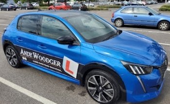 Andy Woodger KISS Driving School