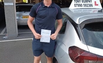Tony Murphy Driving School