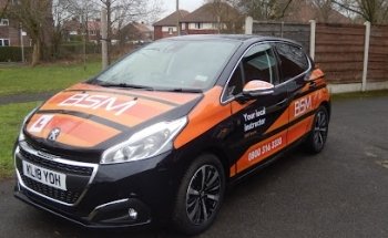 Adrian Sullivan driving school