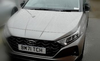 Barry's Driving School