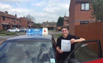 1 Way Driving School