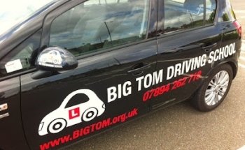 Big Tom Driving School