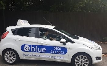 Blue School of Motoring Ltd