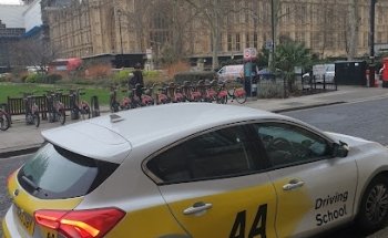 Driving Instructor Gentian