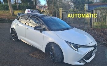 Taz School of Driving