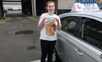 DAF'S Driving School