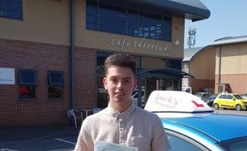 Jack's Driving School Michael