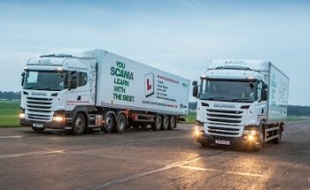 Scania Training Centre Loughborough