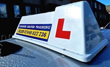 Alan Peacock Driving Instructor