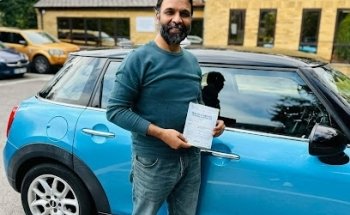 Harman Driving Academy Oxford