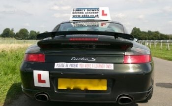 Surrey Downs Driving Academy
