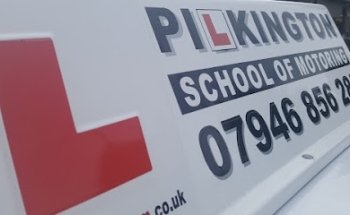 Pilkington School of Motoring. Manual Driving Lessons