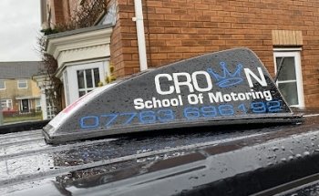 Crown School of Motoring