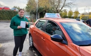 Drive-Rite Graham Fearon