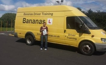 Bananas Driver Training