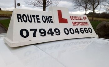 David Brown - Route One School of Motoring