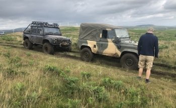 4x4 Adventure Tours
