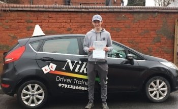 Niki Driver Training - Mansfield