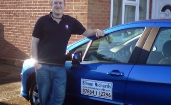 Simon Richards Driving School