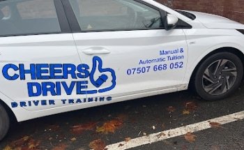 Cheers drive driver training
