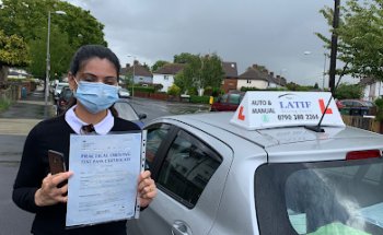 Latif Driving Center